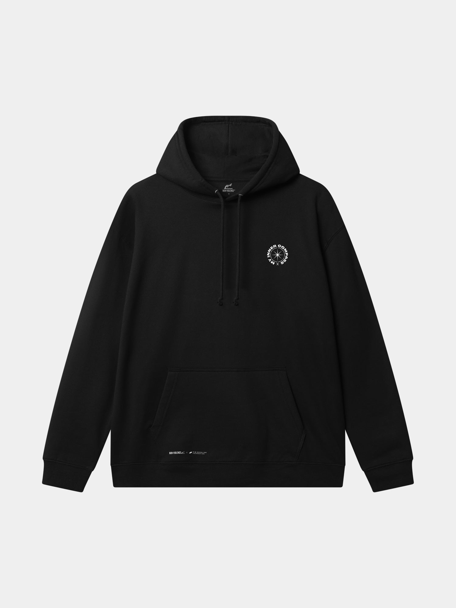 Non-Violence X Tim Bergling Foundation My Inner Compass Hoodie