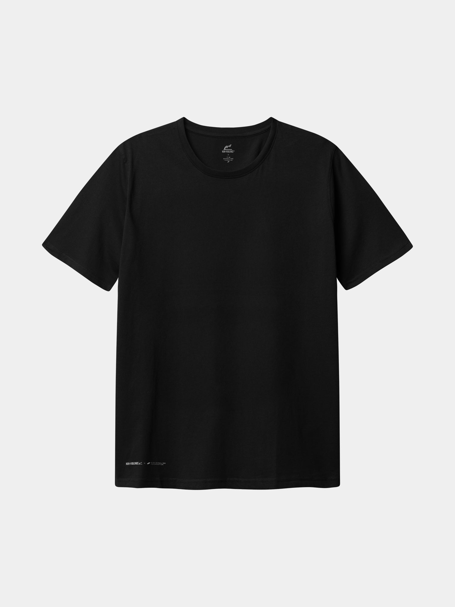 Non-Violence X Tim Bergling Foundation Black T-shirt