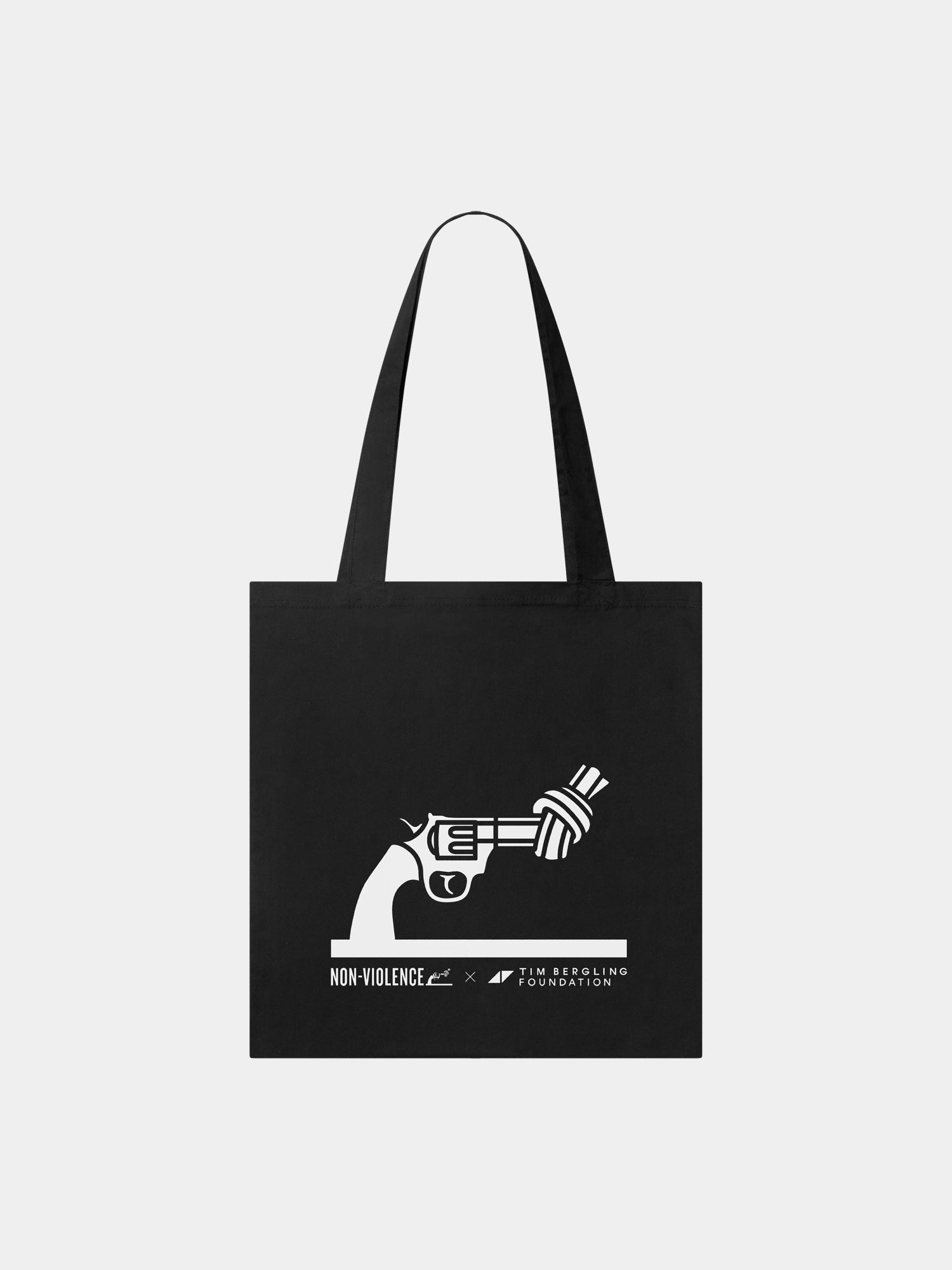 Non-Violence X Tim Bergling Foundation Tote bag
