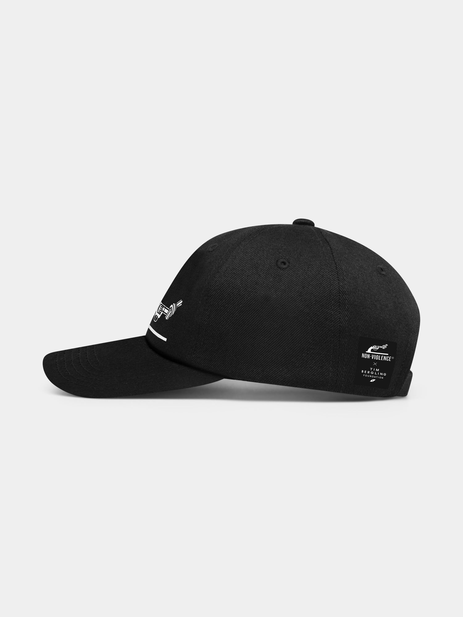 Non-Violence X Tim Bergling Foundation Dad Cap