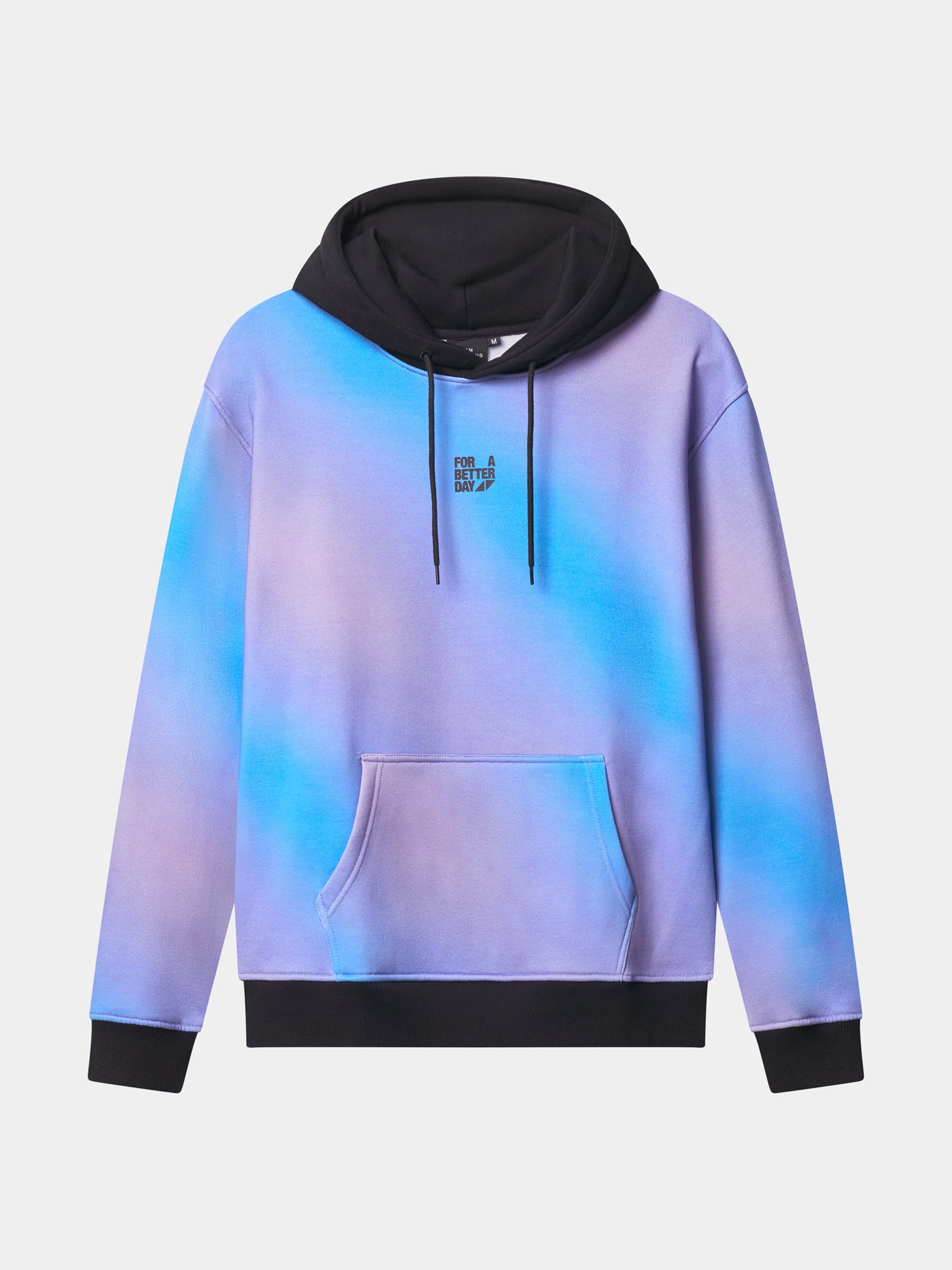 For A Better Day Hoodie Relaxed