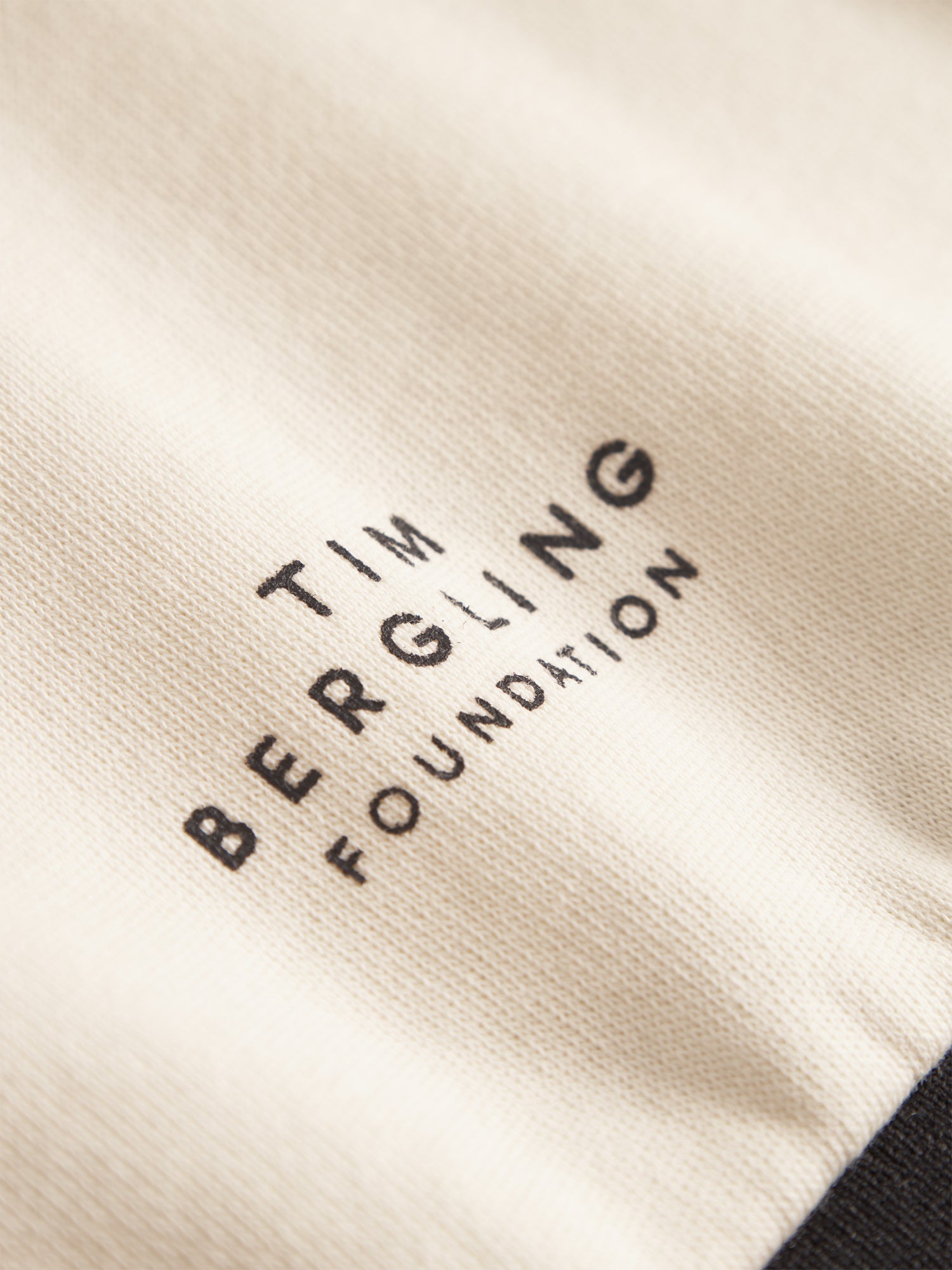 For A Better Day Varsity Sweater Relaxed Unisex
