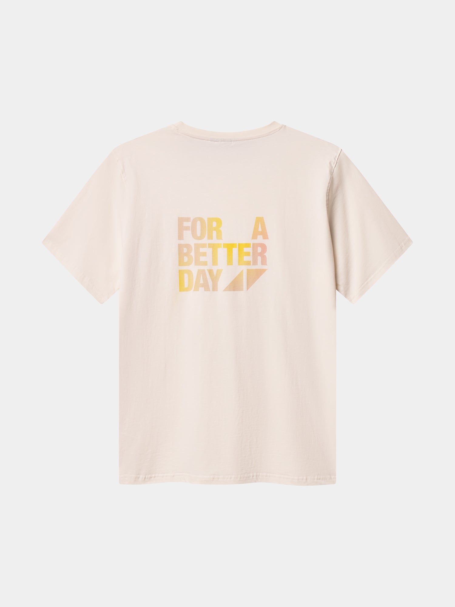 For A Better Day T-Shirt Heavy Relaxed Fit