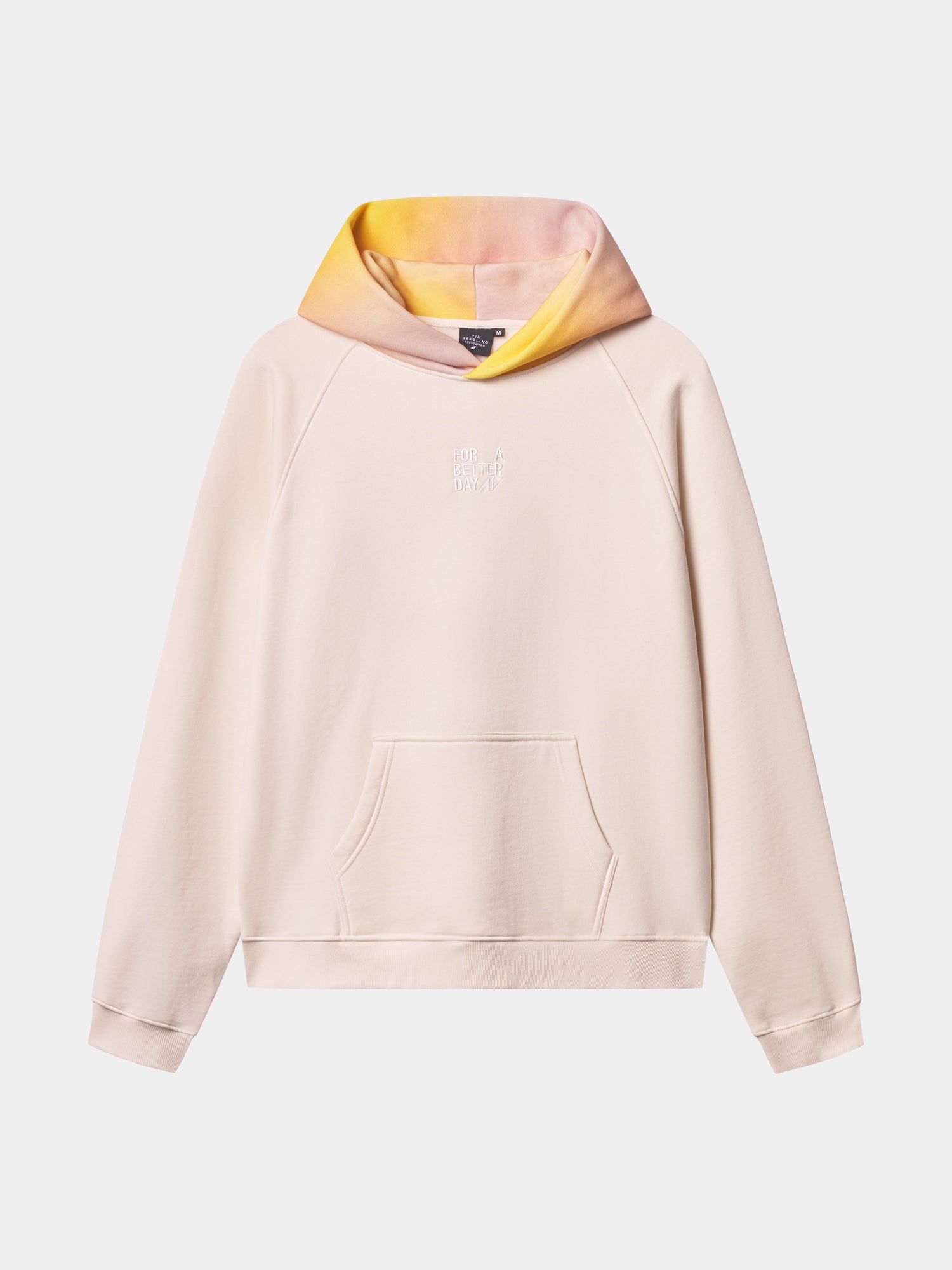 For A Better Day Hoodie Oversized Unisex
