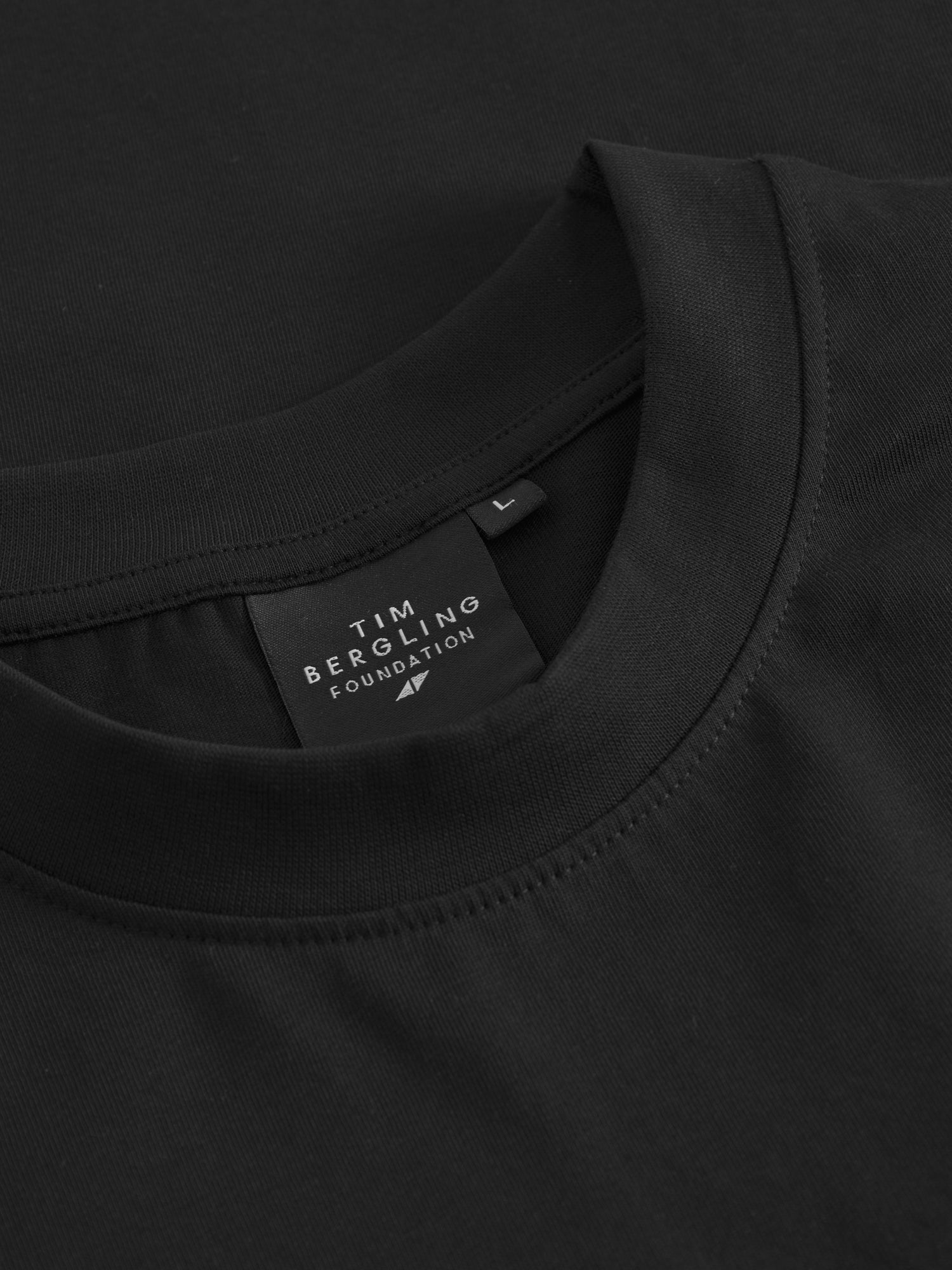 For A Better Day T-Shirt Oversized black