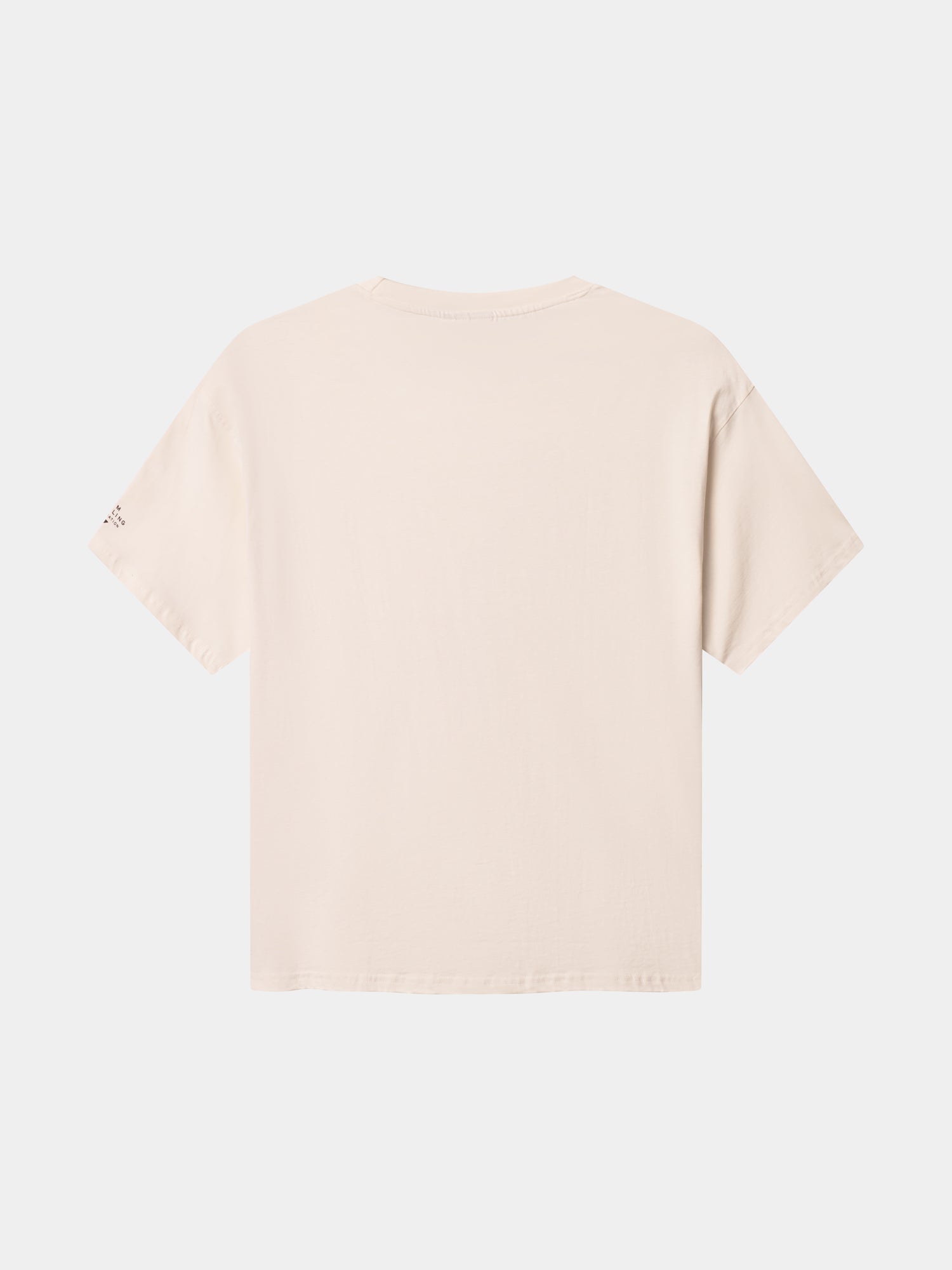 For A Better Day T-Shirt Oversized offwhite