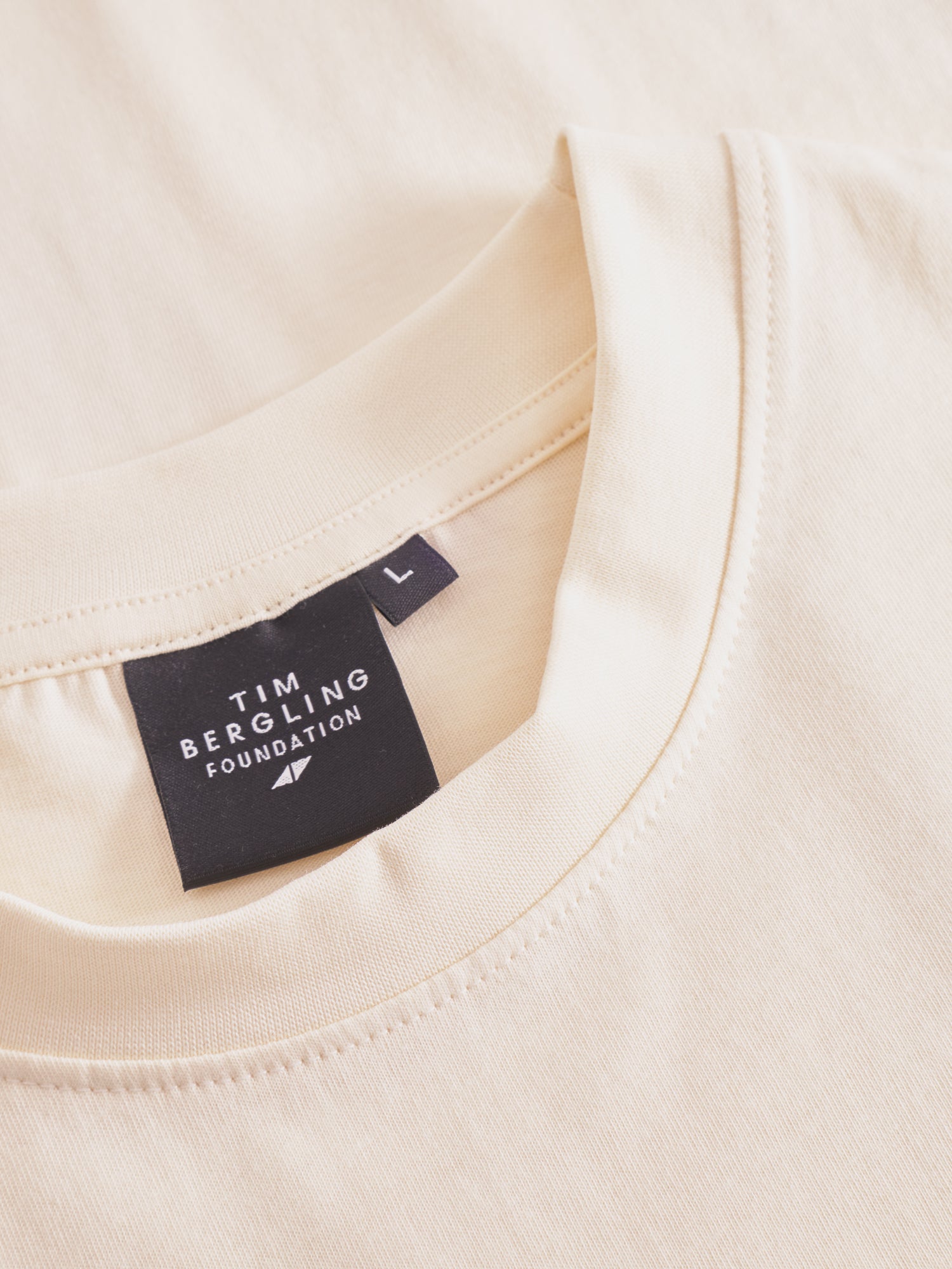 For A Better Day T-Shirt Oversized offwhite