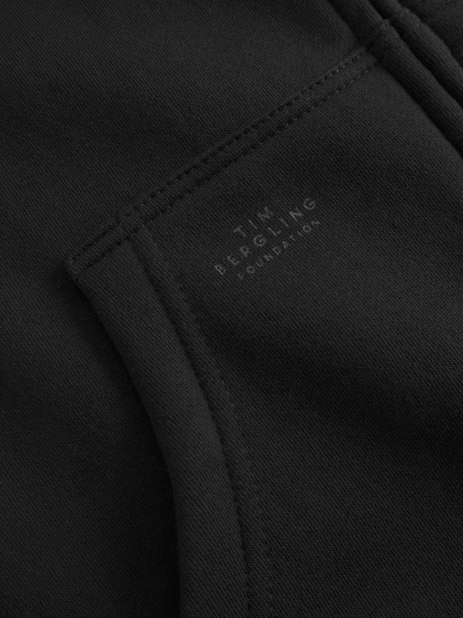 For A Better Day Zip Hood black