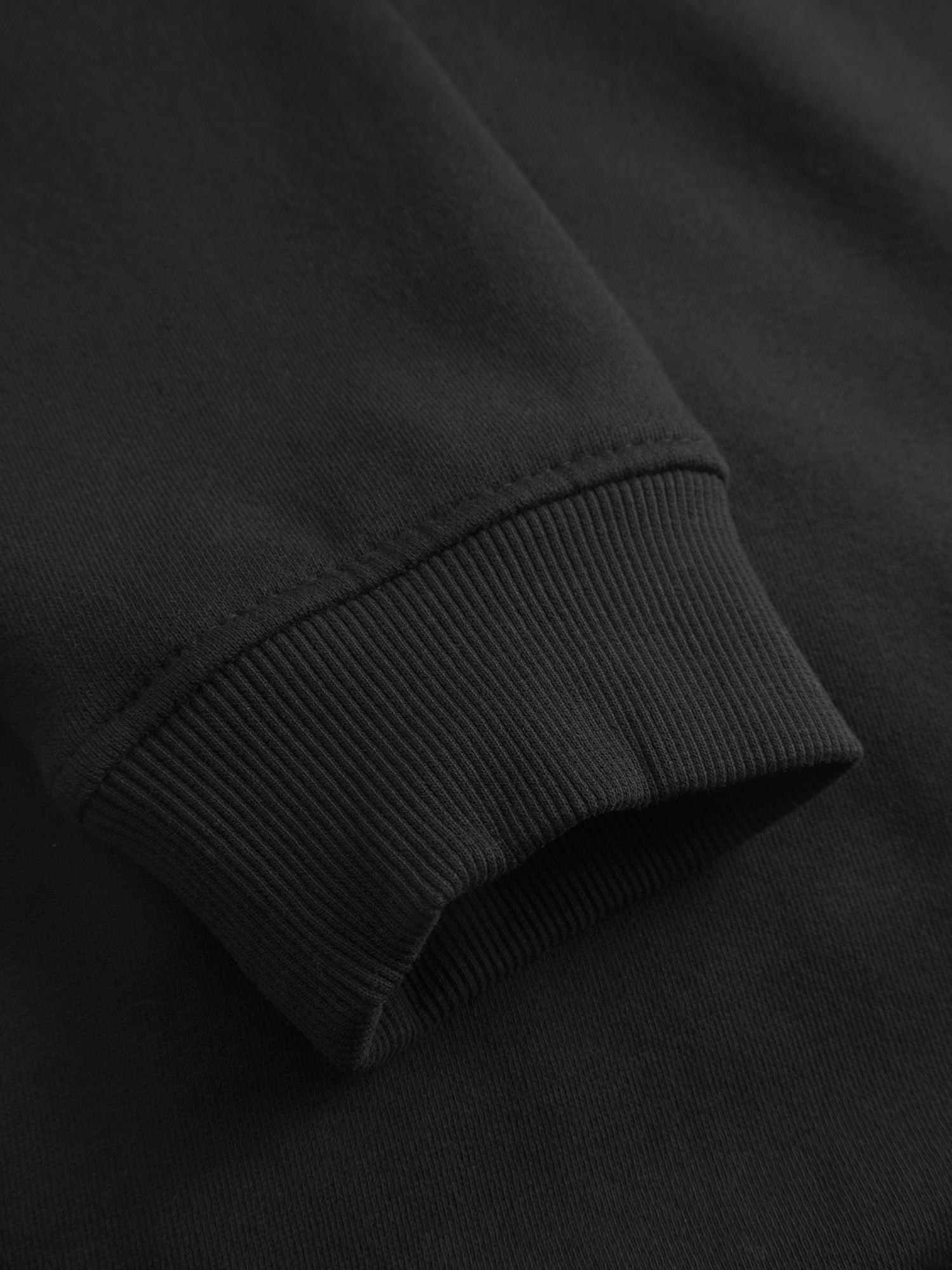 For A Better Day Zip Hood black