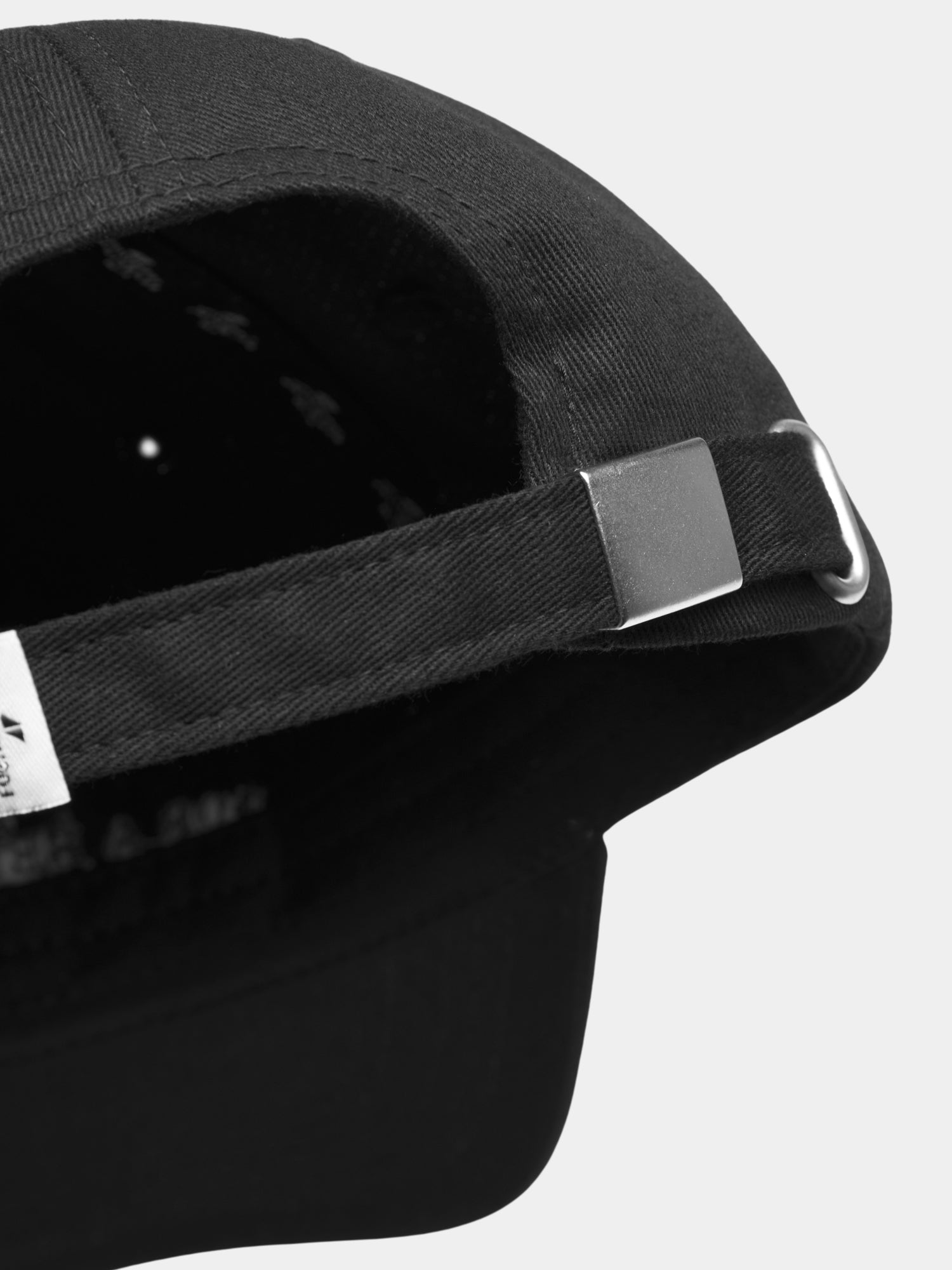 For A Better Day Dad Cap black