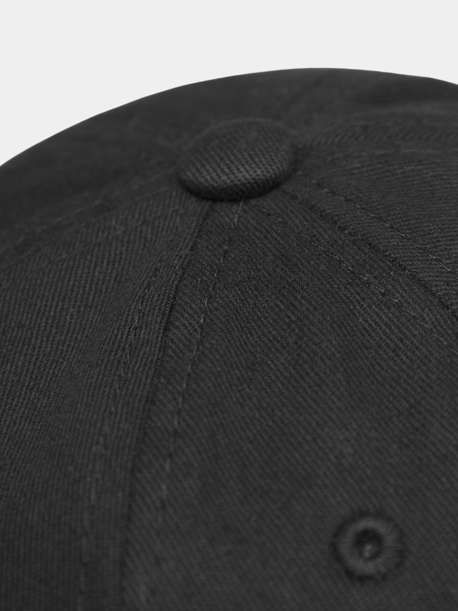 For A Better Day Dad Cap black