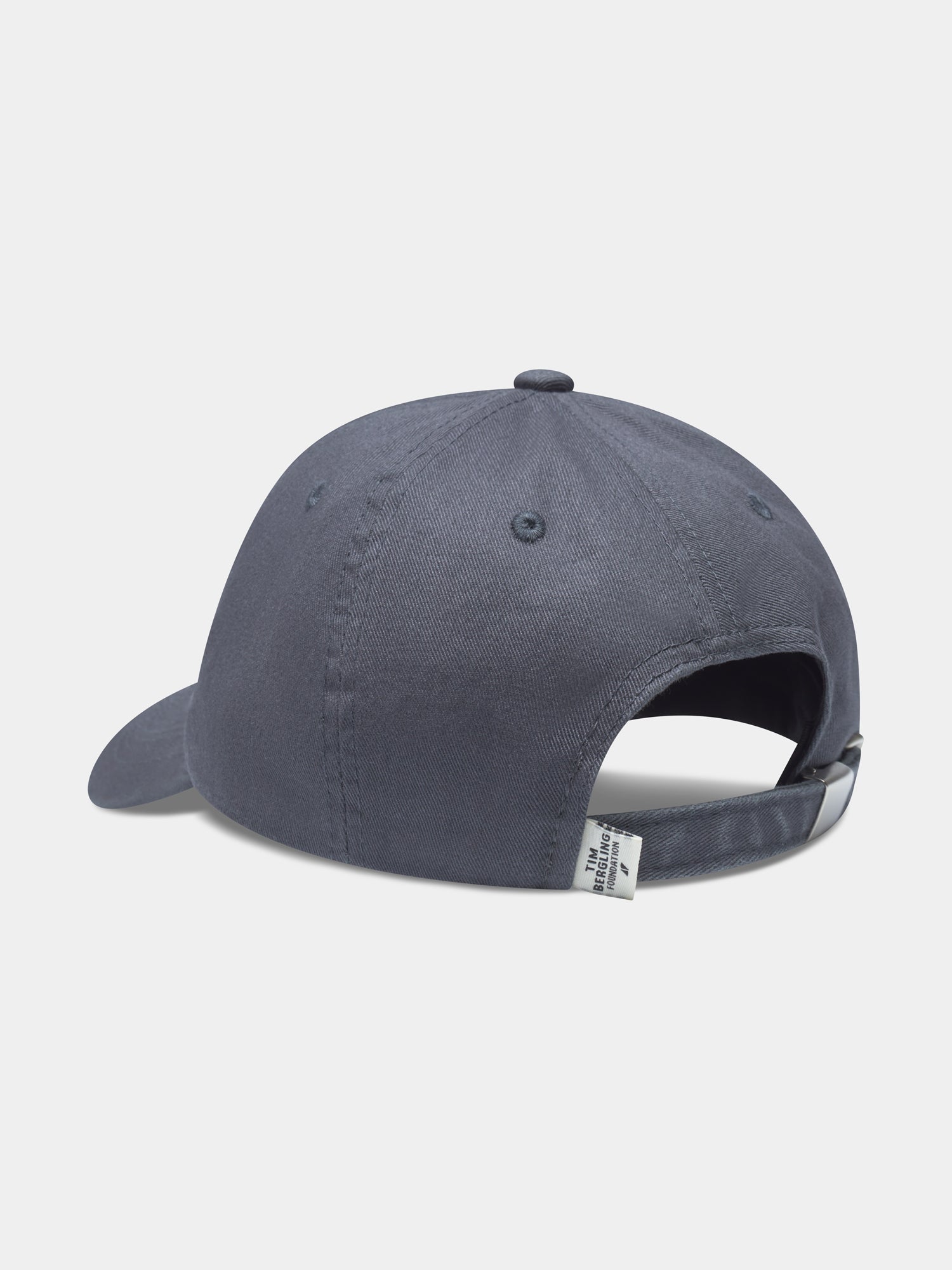 For A Better Day Dad Cap charcoal