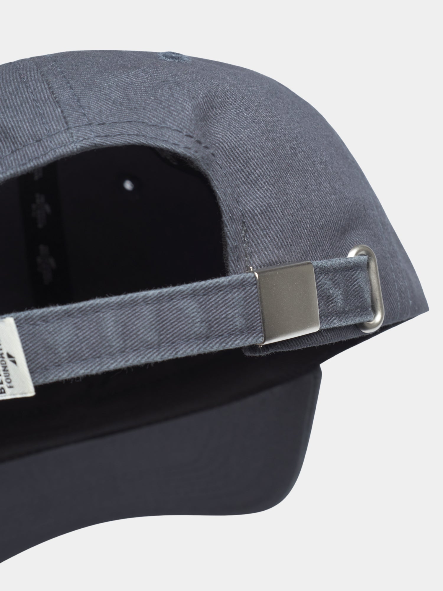 For A Better Day Dad Cap charcoal