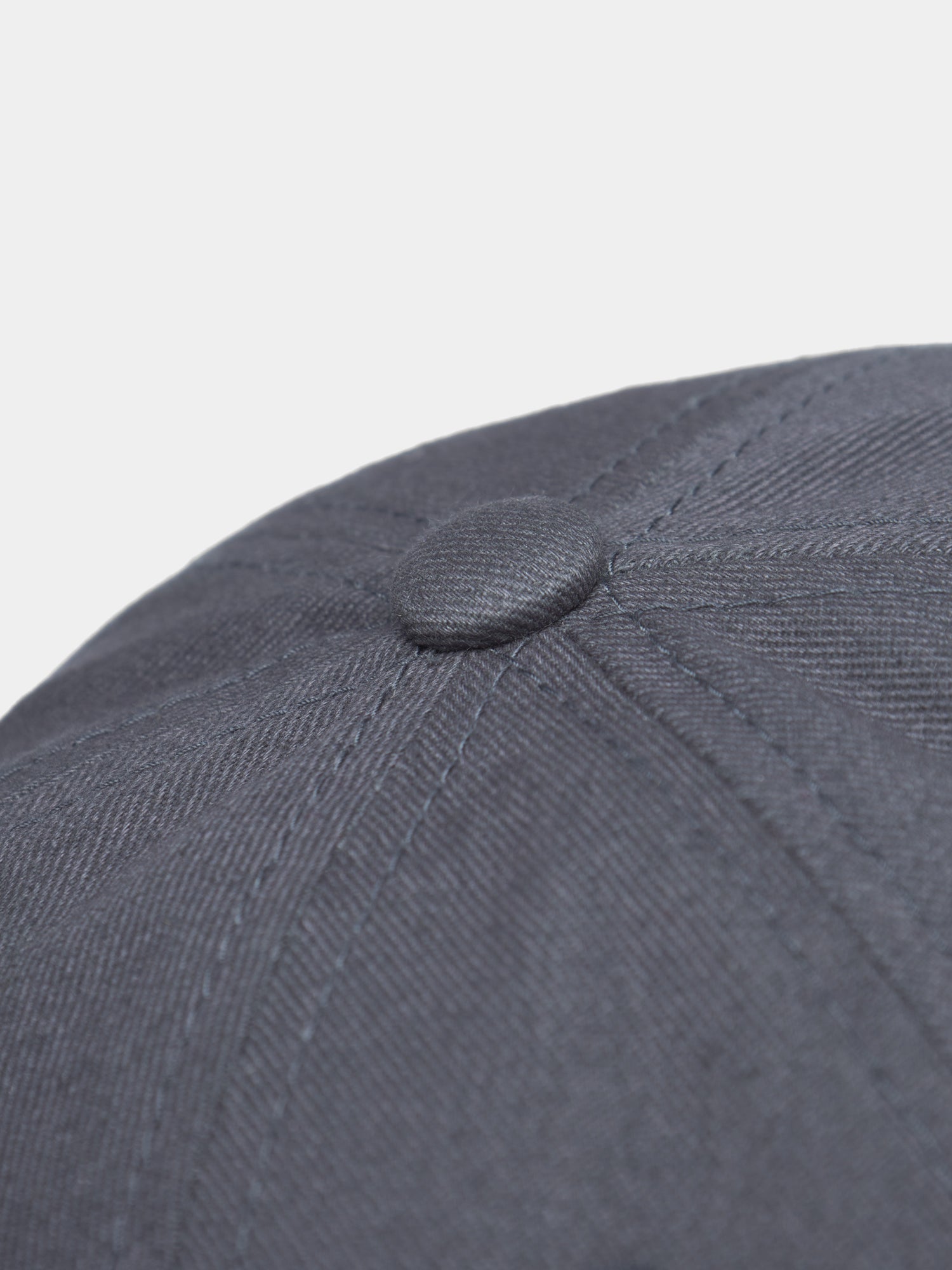 For A Better Day Dad Cap charcoal
