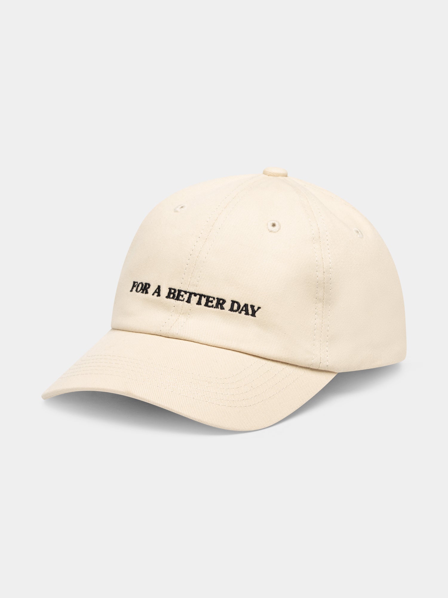 For A Better Day Dad Cap Stone