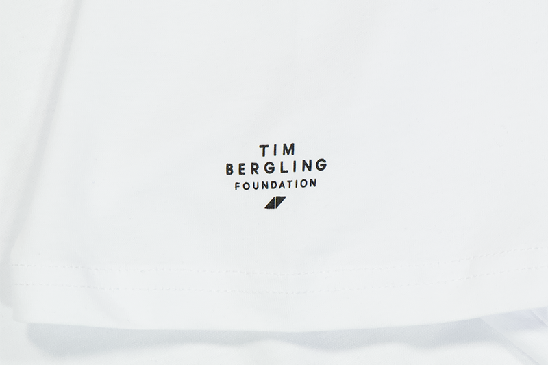 For A Better Day T-shirt white