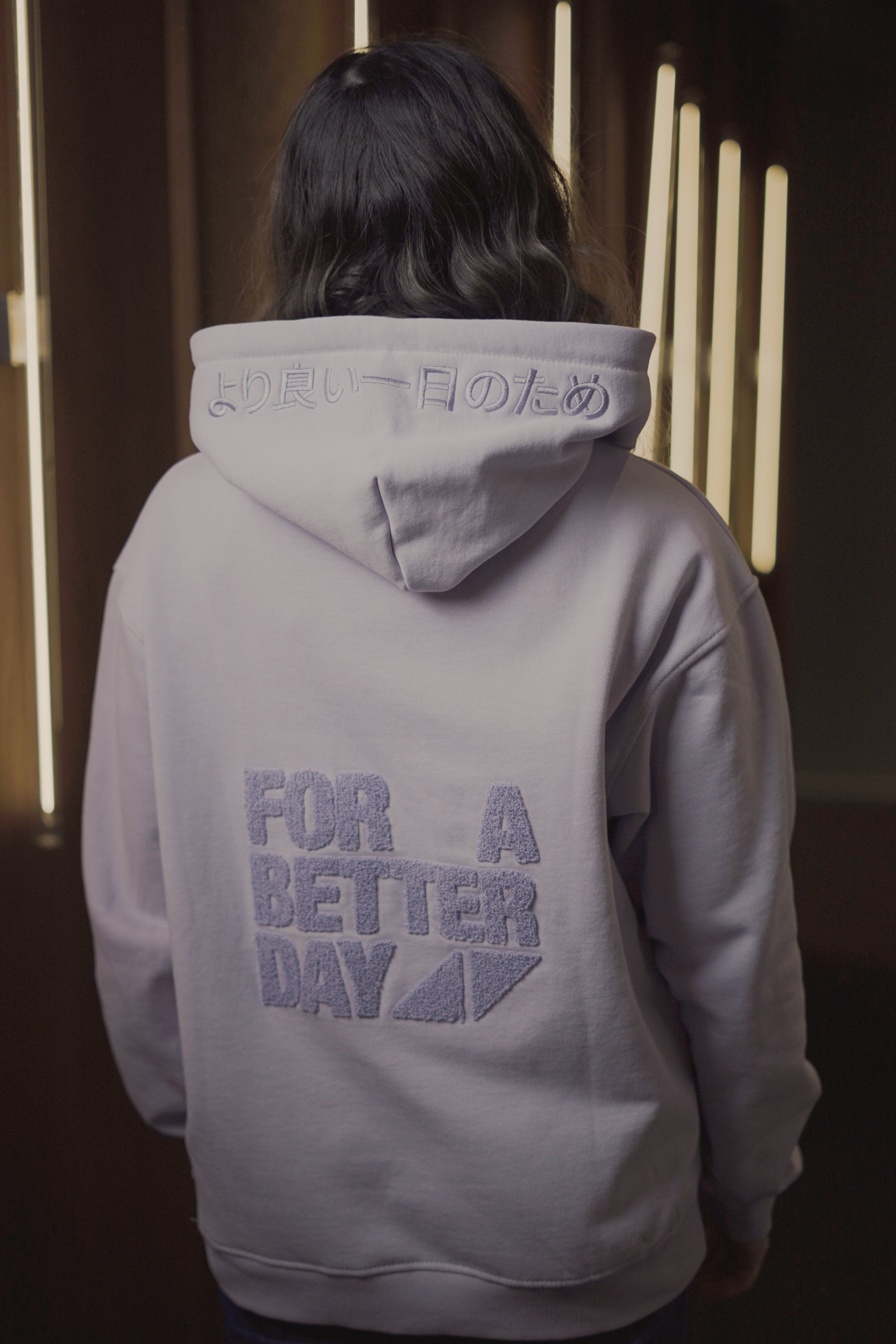 Youth Collection For A Better Day Hoodie