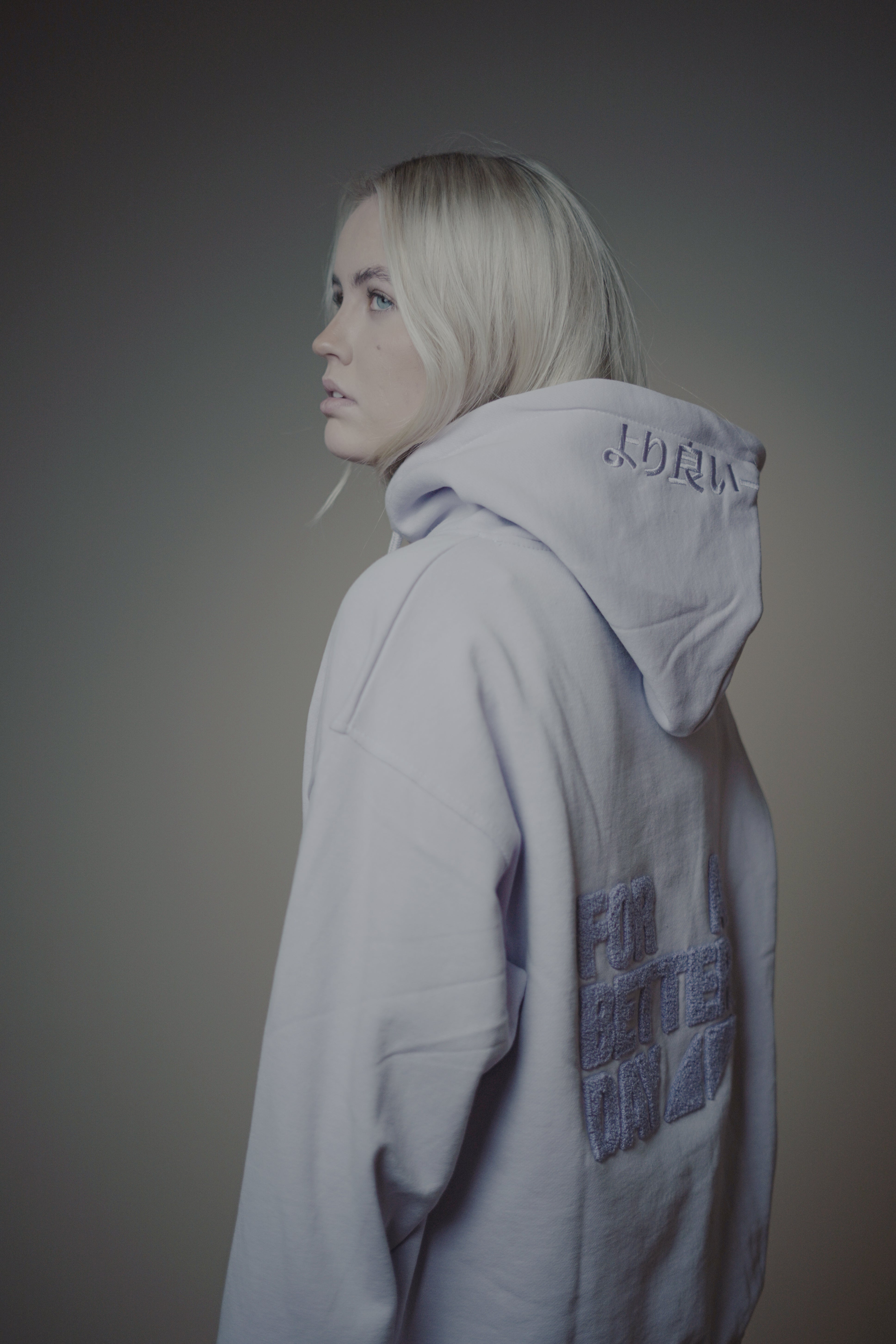 Youth Collection For A Better Day Hoodie